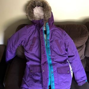 Girls Expedition Winter jacket